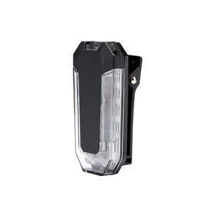 Senken ミニ点滅充電式セキュリティ警察交通 led ショルダーライト - Product Image 4