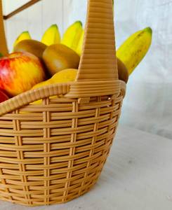 ตะกร้าเรือ PP ป้องกันการเกิดเชื้อราสามารถซักได้ B02SH02สำหรับบรรจุภัณฑ์และใช้ในชีวิตประจำวัน - Product Image 6