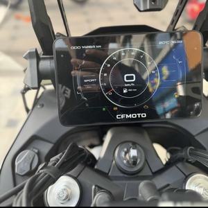 Moto d'aventure haute performance CFM OTO 800MT Moto d'aventure CFM OTO 800MT avec configuration avancée - Product Image 2