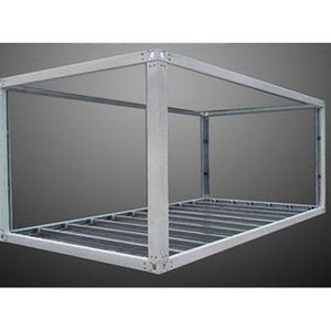 Giá Rẻ Nhà Sang Trọng Container Thợ Cắt Tóc Nhà Đúc Sẵn Nhỏ Nhà Cà Phê Container Cửa Hàng <span class=keywords><strong>Coffe</strong></span> Văn Phòng Khách Sạn Hiện Đại Container 20ft - Product Image 4