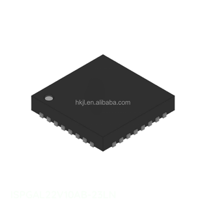 Embedded Compre Online Componentes Electrónicos Distribuidor Autorizado DE LA ISPGAL22V10AB-23LN - Product Image 1
