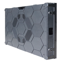 Écran d'affichage à LED Disco Technologie 3d Vidéo Led Cabine DJ
