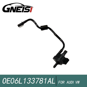 Pipa Penghubung dengan Katup Filter Karbon Aktif untuk Audi A4L A6L AA7 Q5L dan Volkswagen Phideon 2017-2027 06L133781AL - Product Image 3