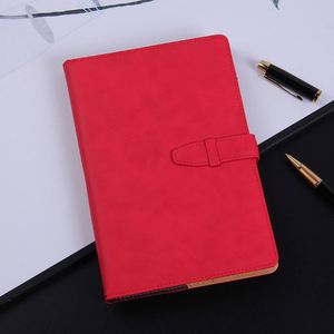 Fashion Oem Notebooks <b>Diary</b> Leather Cover Leatherbound Journals - Product Image 4