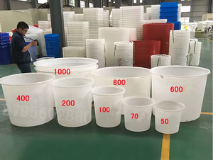 Ngựa 1000L Vòng LLDPE xô - Product Image 5