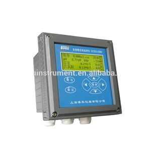 Medidor/Analizador de sodio para laboratorio Industrial de DWG-5088 - Product Image 1