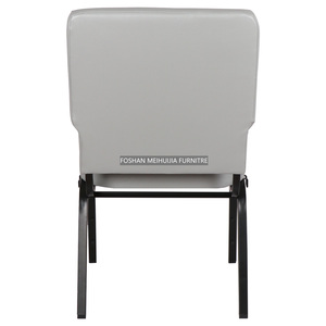 Grige metallo chiesa sedie mobili in diverse dimensioni colori per uso pastore e teatro per il soggiorno - Product Image 3