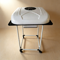 Climatiseur de stationnement pour camping-car RUIDIAITE 12V 24V, haute efficacité, économie d'énergie, climatiseur de stationnement pour camion