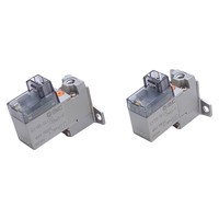 Banyak 2 buah Solenoid Sy113-5loz-pm3-f 3-port 2-posisi, 24vdc M5x0.8 Baru, Asli, Tersedia, dengan Garansi Satu Tahun.