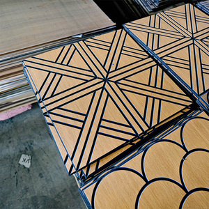 Panneaux acoustiques hexagonaux en feutre PET, très demandés, pour l'isolation phonique des studios de podcast, des cabines vocales et la décoration intérieure - Product Image 4