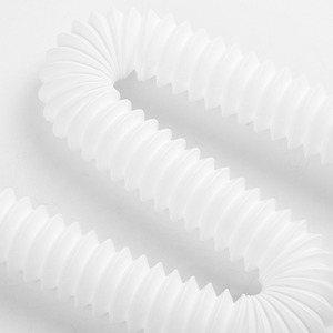 Sudeste Asiático vendendo empurrão direto espessamento fácil de instalar antioxidante banheiro lavatório flexível tubo de drenagem - Product Image 2