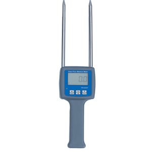 Humidimètre numérique portable TK100GF à 4 chiffres LCD haute précision pour céréales (Blé/Maïs/Blé paddy/Riz/Orge/Soja) - Product Image 1