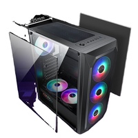 Computadora de Escritorio I5/I7 para Juegos, Oficina y Diseño, OEM/ODM, Personalizable y Ensamblable