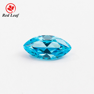 Pierre de zircone cubique taille marquise Redleaf à <span class=keywords><strong>prix</strong></span> abordable, grenat rose jaune, pierre CZ rouge, pierres en vrac, <span class=keywords><strong>prix</strong></span> de gros - Product Image 5