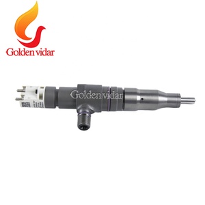 Inyector de Combustible Remanufacturado Golden Vidar F2P BEBJ1C01001 A9362187 A9360702187 para MERCEDES ACTROS ATEGO ANTOS - Product Image 6