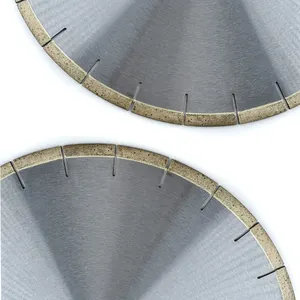 400 mm Marble Cutting Saw Blade with Marble Durable Cutting Segment for Marble Edge Cutting