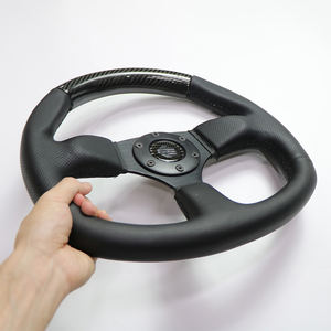 <span class=keywords><strong>MOMO</strong></span> พวงมาลัย14นิ้ว350มม., พวงมาลัยสปอร์ตสำหรับ Audi BMW Toyota <span class=keywords><strong>Honda</strong></span> VW VW - Product Image 2