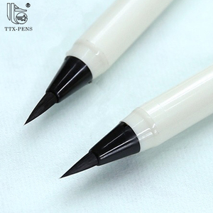 Stylo de <span class=keywords><strong>calligraphie</strong></span> chinoise de haute qualité, stylo d'encre, brosse à encre douce, éponge, livraison gratuite - Product Image 6