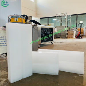 เครื่องทำน้ำแข็ง<span class=keywords><strong>ใส</strong></span>อุตสาหกรรมพร้อมคอมเพรสเซอร์สำหรับเครื่องทำ<span class=keywords><strong>น้ำแข็ง</strong></span>ก้อนขนาด 5 ตัน - Product Image 2