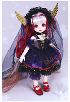 Offre Spéciale 1/6 bjd poupée dbs rêve fée 30cm doris poupée bjd organe commun pour filles cadeau jouets