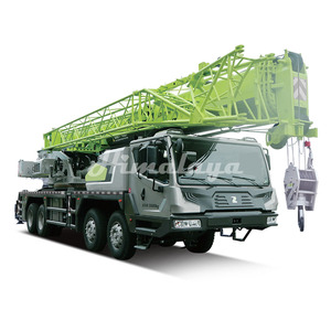 รถบรรทุกไฮดรอลิกไฮดรอลิก <span class=keywords><strong>hiab</strong></span> ขนาด50ตัน ZTC500H562-2ใหม่ - Product Image 1