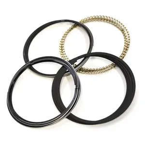 Set di fasce elastiche in alluminio di alta qualità per il motore Diesel 2.2 a 4 cilindri Ford Transit 030 pezzi di ricambio modello nuova condizione 07/12 - Product Image 3