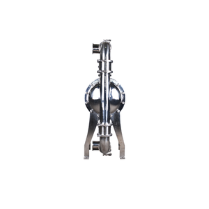 GODO QBW3-80 2020 Venta caliente sanitaria bomba neumática de diafragma de Alta Presión Bomba de émbolo - Product Image 2