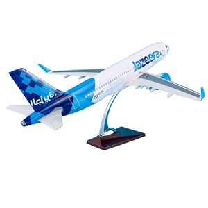 47cm 1/79 ABS วัสดุตกแต่ง <span class=keywords><strong>A320neo</strong></span> คาบสมุทรอาหรับ - Product Image 5