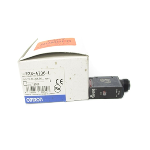 Controlador de Programação PLC Dedicado para Automação Industrial E3s At36 L Nsmp Novo Original em Estoque - Product Image 1