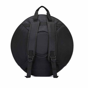 Bolsa de tambor de placa de mano, tambor etéreo de almacenamiento negro de 12 pulgadas y 14 pulgadas, bolsa de instrumentos de percusión sin preocupaciones al por mayor - Product Image 4