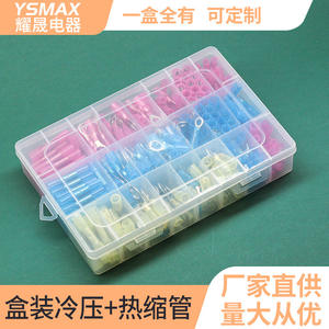 ชุดท่อหดความร้อน YSMAX 320 ชิ้น อัตราส่วนการหด 2:1 ฉนวนโพลีโอเลฟิน ป้องกันสายไฟ สำหรับงานวิศวกรรมไฟฟ้า - Product Image 5