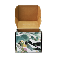 Carpeta Reciclable de Alta Gama con Impresión CMYK y Laminado Mate para Empaque de Ropa, Ropa Interior, Camisetas, Sudaderas, Calcetines y Pieles