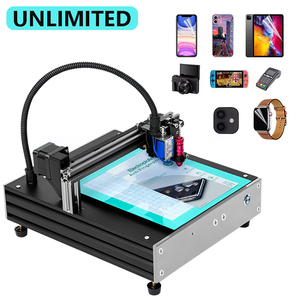 Mới hoàn toàn tự động điện thoại thông minh phim máy cắt kích thước lớn phẳng phim máy cắt <span class=keywords><strong>mini</strong></span> phim máy cắt - Product Image 5