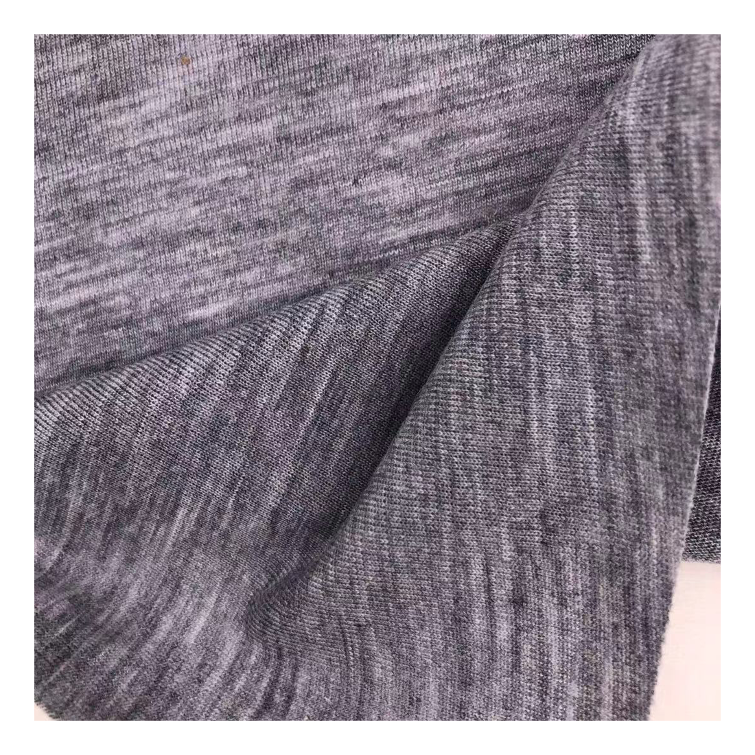 Manufacturer of High Quality 210gsm 100% Wool & Cashmere Fabric Merino Wool Jersey Fabric