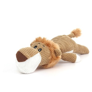 Üreticileri toptan peluş çiğnemek gıcırtılı doldurulmuş Pet oyuncak temiz diş hayvan köpek peluş oyuncak interaktif Pet çiğnemek oyuncak - Product Image 4