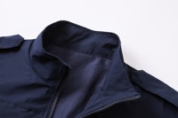Vestes Coupe-Vent de Travail Personnalisées Pas Cher Vente en Gros