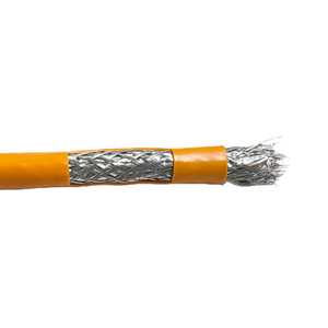 ตัวนำทองแดงบริสุทธิ์4คู่ตัวบวกบวก23AWG สายเคเบิลเครือข่าย305เมตร Cat7ป้องกันสายวิดีโอ8K 16K ULTRA HD - Product Image 4