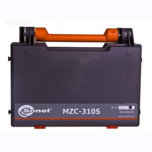 เครื่องทดสอบความต้านทานวงจรลัดวงจรกระแสสูง Poland Sonel Sa Mzc-310s 100A III 600V เครื่องวัดความต้านทานการเกิดข้อบกพร่อง ความแม่นยำสูง - Product Image 4