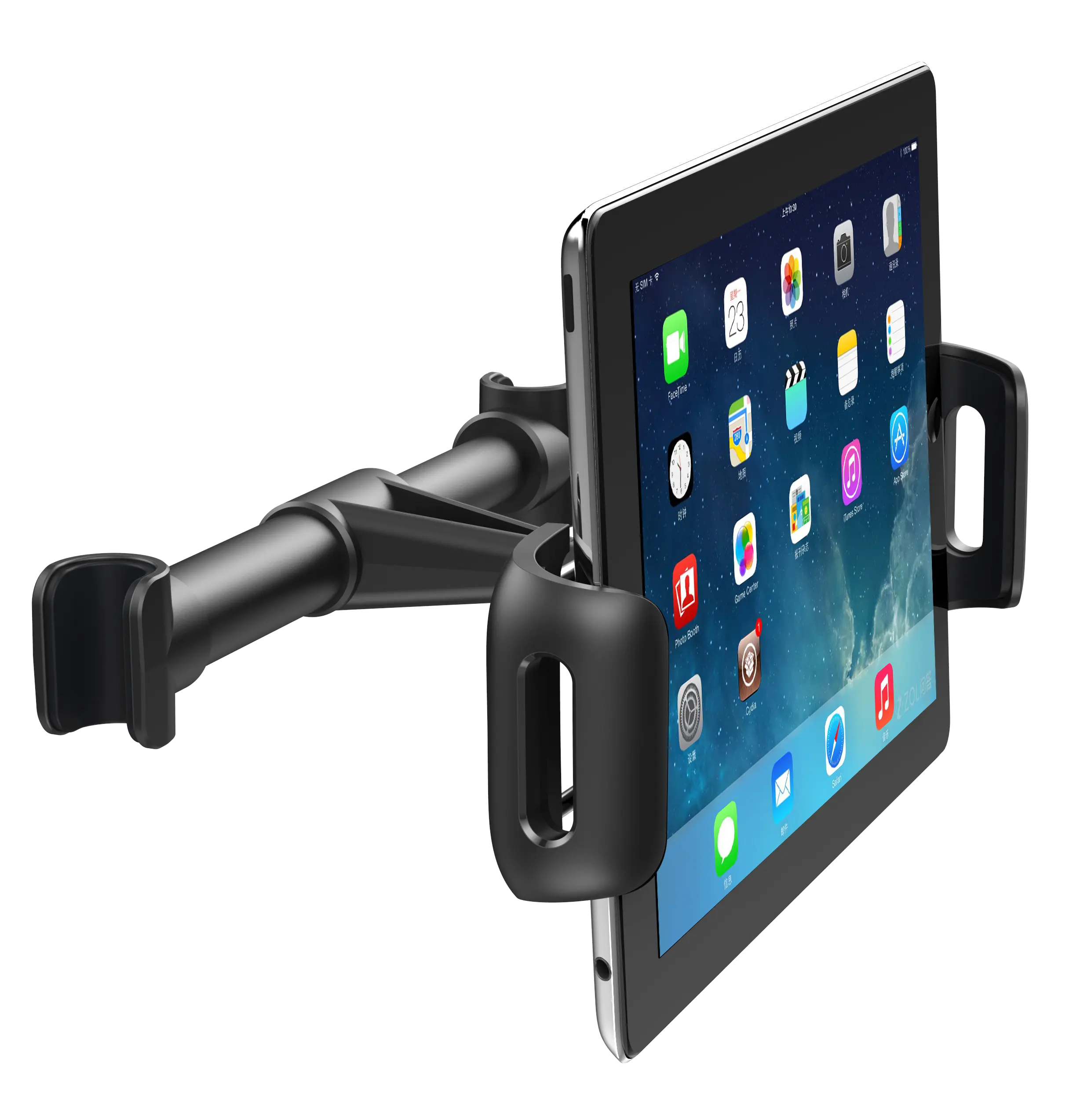 Gadgets 2020 Laptop 7-10 Inch Car Back Seat Tablet Holder Vehicle Headrest PC Mount Mobile Phone Holder