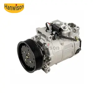 Compressore AC automatico 7 seu16c per Porshe VW compressore aria condizionata frizione muslimexmuslimate