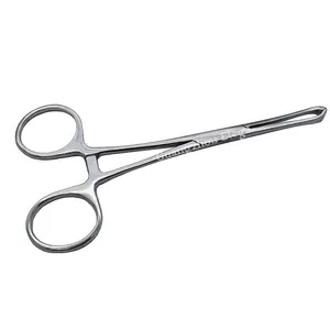 Stainless Steel Large Pinces Alice Grasping Claw Forceps Allis Tissue Forceps