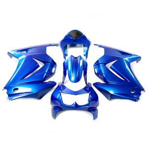 Juego de paneles de carenados para motocicleta 2008-2012 09 <span class=keywords><strong>2010</strong></span> 11 <span class=keywords><strong>Kawasaki</strong></span> <span class=keywords><strong>Ninja</strong></span> <span class=keywords><strong>250R</strong></span> EX250R - Product Image 2