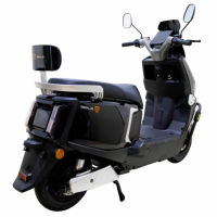 Moto électrique sans balais 1000W, batterie plomb-acide 72V35Ah, charge en 7-8h, chargeur 72V5A, longue autonomie, moto électrique urbaine