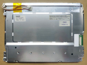 Pantalla LCD Industrial Sharp LQ104S1DG21 de 10.4 Pulgadas, 800x600 SVGA 4:3 TN 3H Antireflejo, 41 Pines, CMOS - Product Image 2