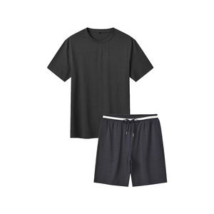 Ropa Deportiva Casual de Verano para Hombre, Transpirable, con Tecnología de Tejido Elástico en Cuatro Direcciones, Máxima Absorción de Humedad - Product Image 1