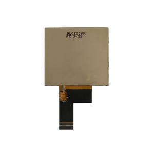 Pantalla LCD TFT MIPI de 2 Pulgadas, 900nits, IPS, 480x360, Amplio Rango de Temperatura, Alto Brillo, para PDA Portátil - Product Image 3