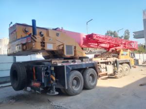 รถเครนเคลื่อนที่ SANY รุ่น STC550T6 STC550T5-8 STC500E5 STC800T5 STC800T6  รุ่น Stc500e5 SAC1000C7 Stc1000t6 SAC1600T8 Sac1300T - Product Image 6