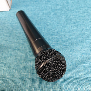 Premium for SM58 BLK Anniversary Mic Legendary Wired Dynamic Microphone for <b>Live</b> Stage Recording - Product Image 1