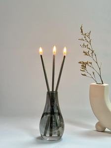Vela curativa eterna para regalos de vacaciones de Navidad Vela hecha a mano de fábrica Quema de larga duración - Product Image 6
