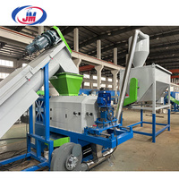 Máquina de Peletización de Películas Plásticas, Equipo de Extrusión de Películas Plásticas para PP, PE, BOPP